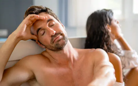 Erectile Dysfunction (ED) Treatment Service