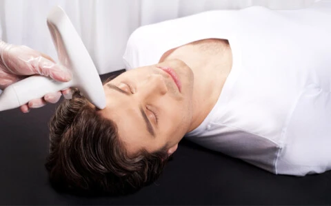 NanoFractional Skin Resurfacing for Men Service
