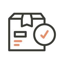 Empaque y Revise su Solicitud