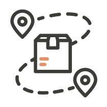 Recibe tus Artículos a Domicilio