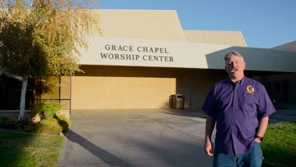 Grace Chapel - Sound And Building Segment