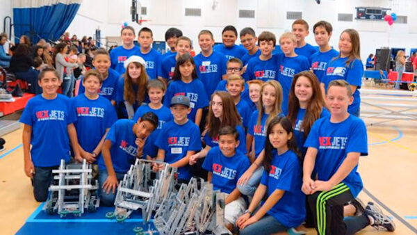 Joe Walker Middle School - VEX Robotics Club Segment